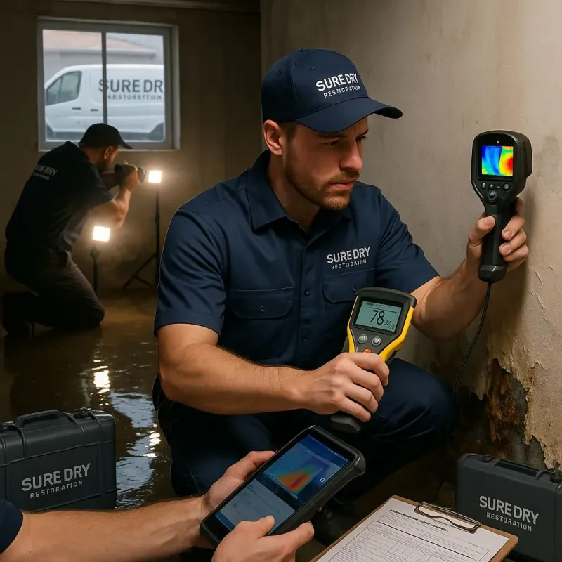 Initial Assessment and Documentation process in Mercer County, OH