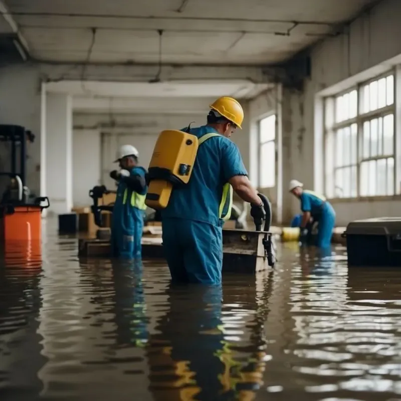 Emergency Water Extraction And Removal in Mercer County, OH